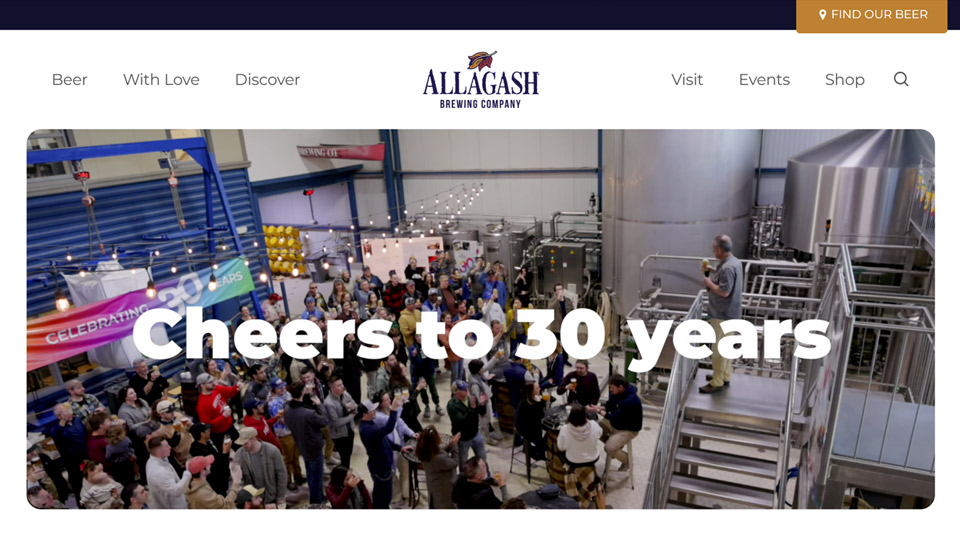 Allagash Brewing Company