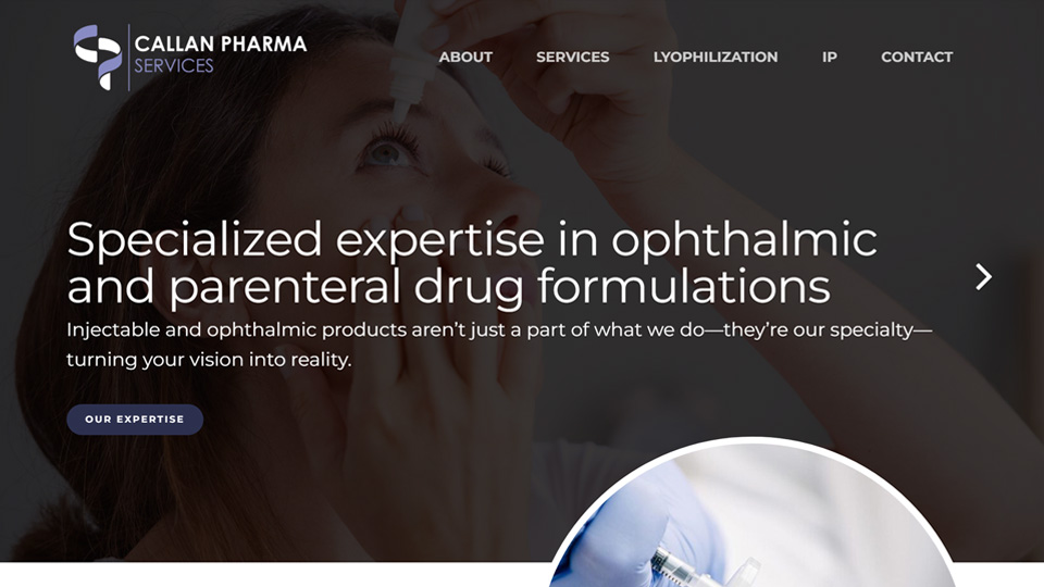 Callan Pharma Services