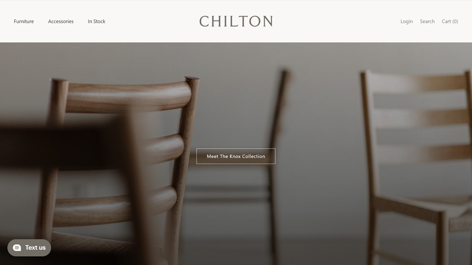 Chilton Furniture
