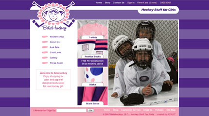 BelaHockey.com