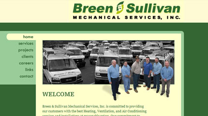 Breen & Sullivan Mechanical Services