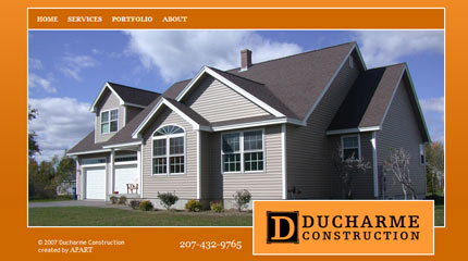 Ducharme Construction