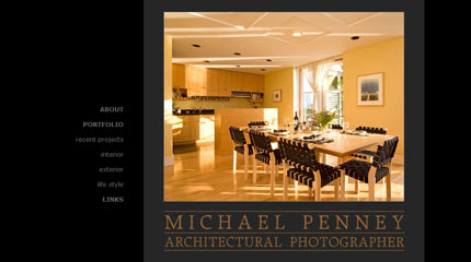 Michael Penney Archiectural Photography