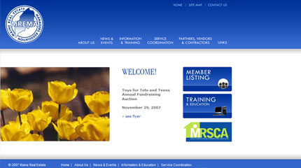 Maine Real Estate Managers Association