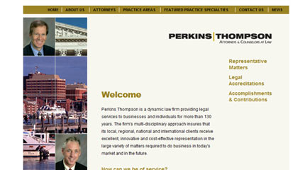 Perkins | Thompson